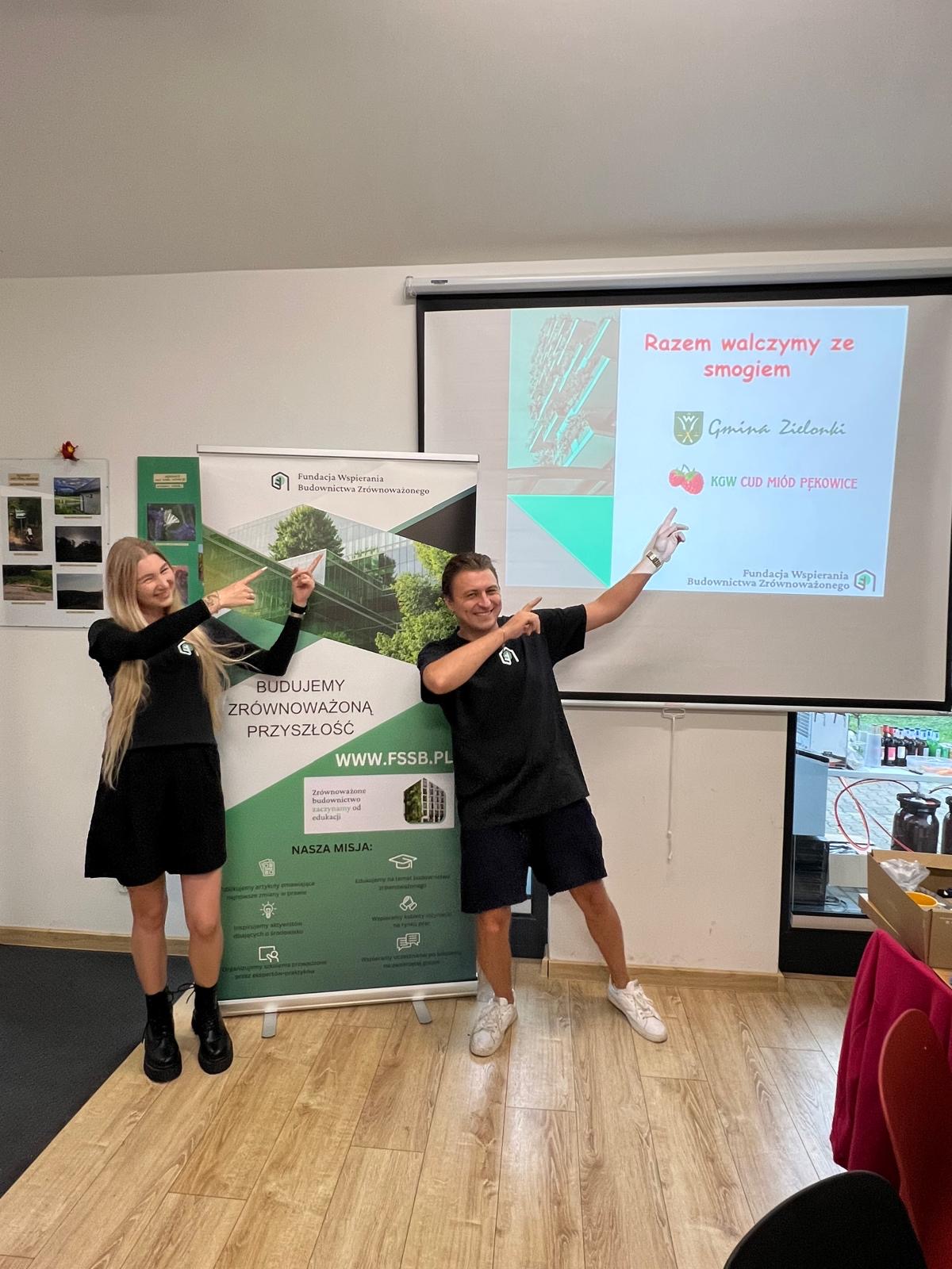 Czyste powietrze – wspólna sprawa