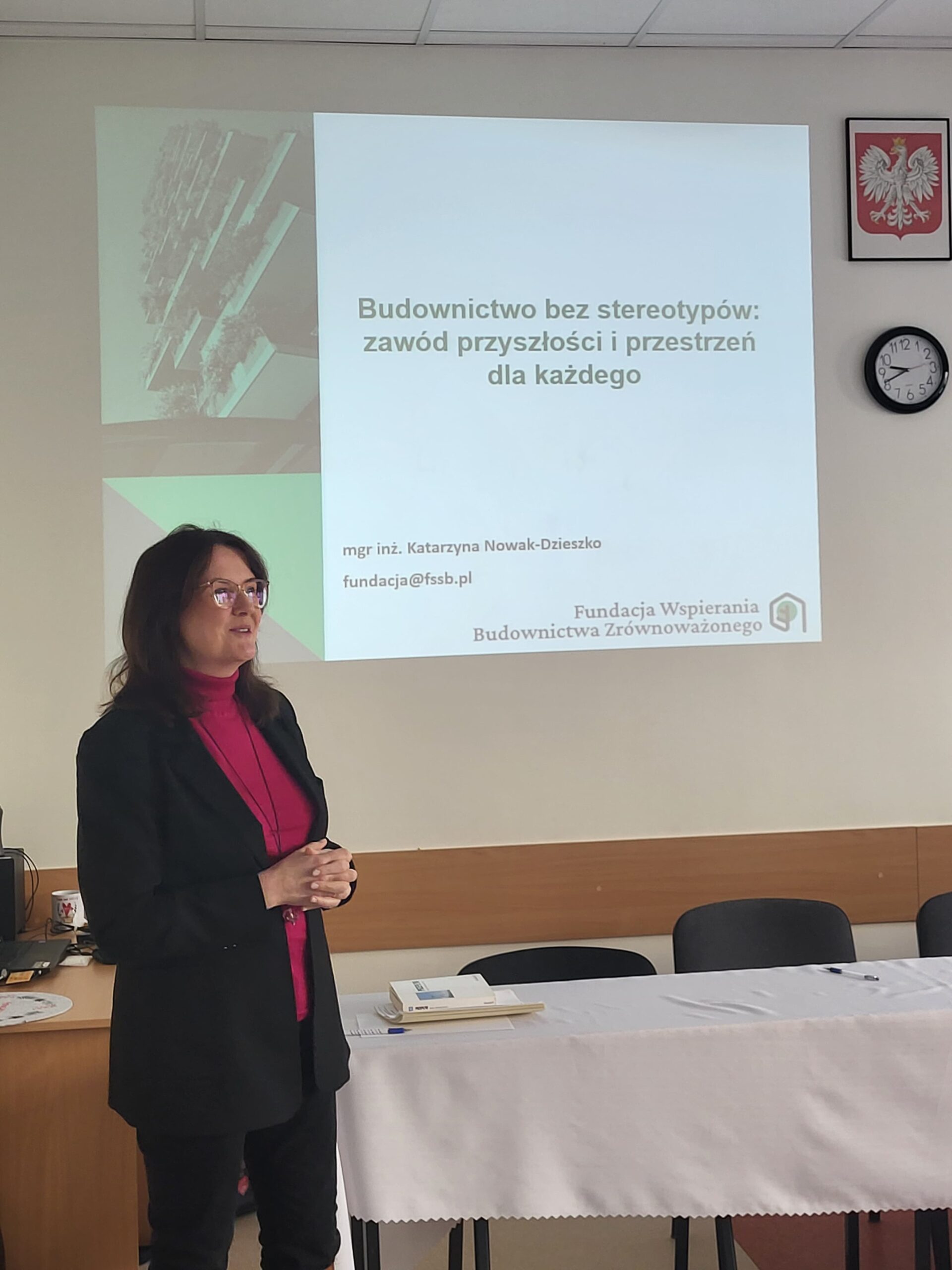 Budownictwo bez stereotypów: zawód przyszłości i przestrzeń dla każdego 