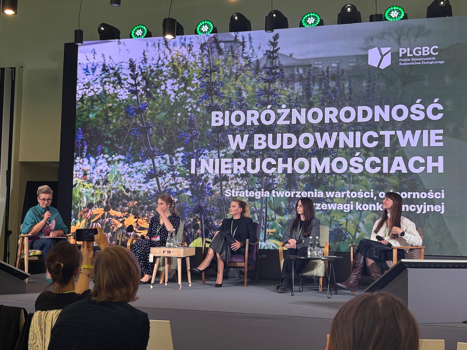 16. PLGBC Green Building Summit – budowanie odpornej i zrównoważonej przyszłości